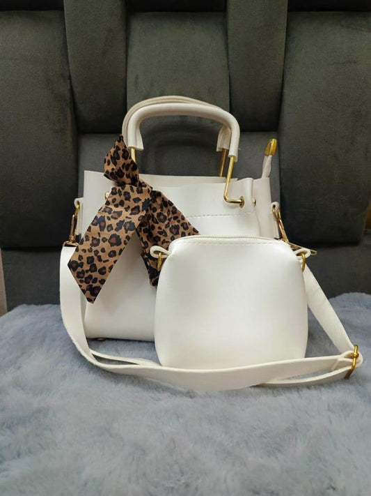 2 pc Ladies Fashion Bag
